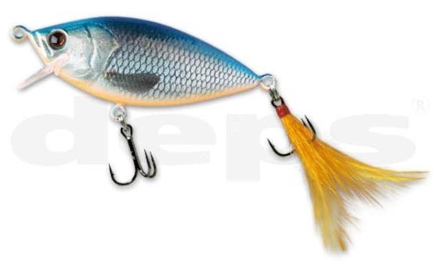 DEPS Realiser Jr. #08 Blue Back Shad