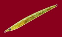 SMITH CB. Masamune 115g #37 Gold Glow Hamon