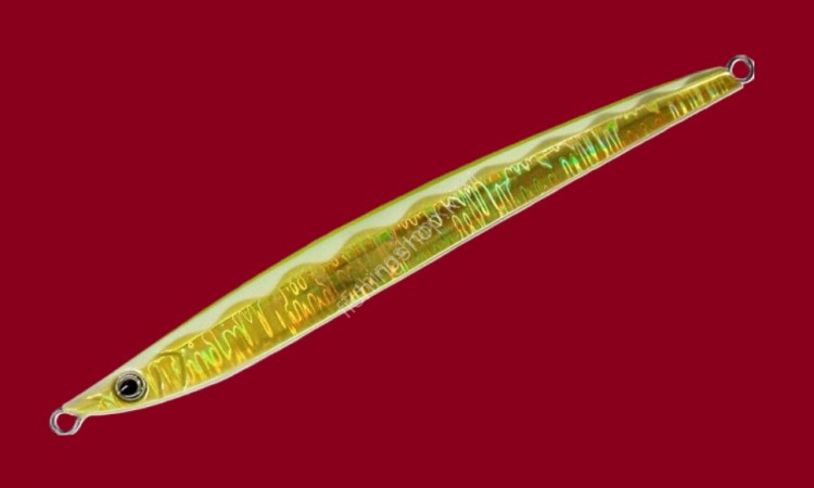 SMITH CB. Masamune 115g #37 Gold Glow Hamon