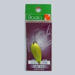 RODIO CRAFT Noa Boss 3.5g #38 Transparent Chart
