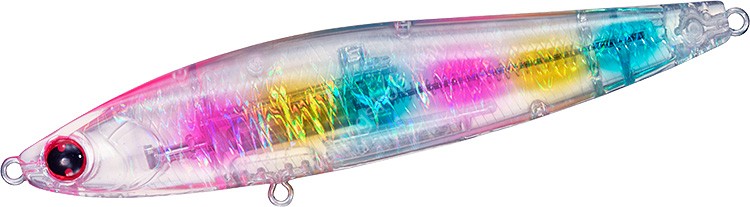 DAIWA Morethan Switch Hitter 105S # Clear Candy