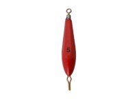 DAIWA Crystia Wakasagi Sinker 2 R [Vermilion] 5g (2pcs)