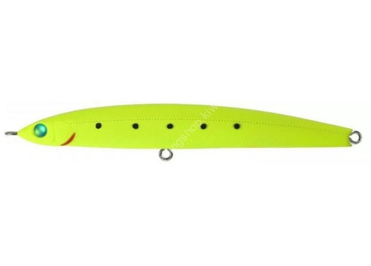 ZIP BAITS ZBL Monsoon Breaker Sagoshi Edition #L-180 Spanish Mackerel Chart Iwashi