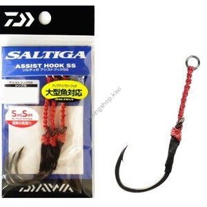 DAIWA Saltiga Assist Hook SS 2/0 X