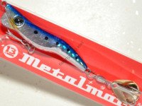 Breaden Metalmaru19 #03 Blue Sardine