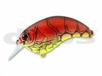 DEPS Evok 1.8 #15 Red Claw Chart Belly
