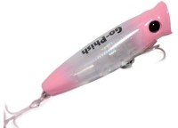GO-PHISH Shores Pencil Popper SPP44GP Custom #9 Ghost Pink