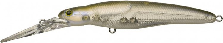 EVERGREEN Kicker Eater #309 Flicker Matte Silver