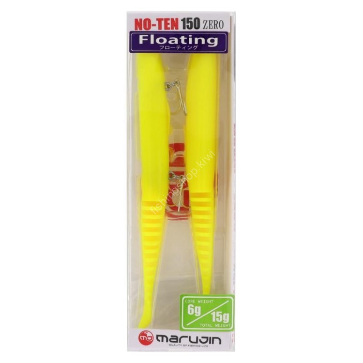 MARUJIN No-Ten 150F 15g Zero #04NCH Night Chart