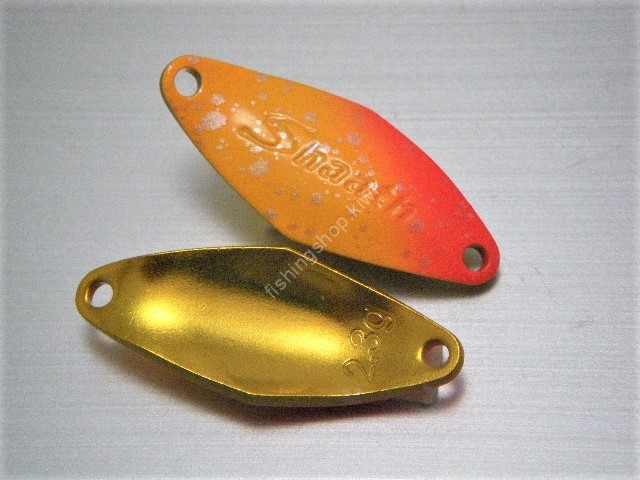 SAURIBU Shaath 2.7g #SS002
