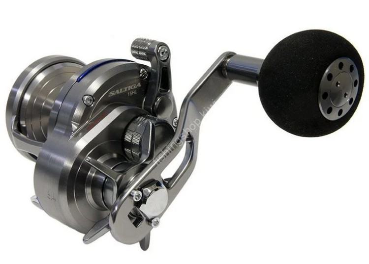 DAIWA 15 Saltiga 15HL Reels buy at Fishingshop.kiwi