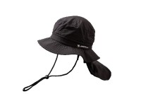 JACKALL ST Adventure Hat Black