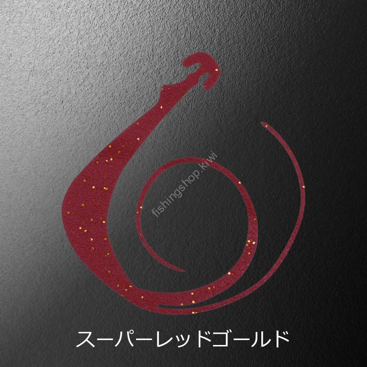 MATSUOKA SPECIAL Mugen W 80mm #Super Red Gold