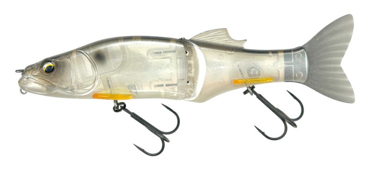 IMAKATSU Super SG Plus 140mm 30g Standard Color #685 Speed ​​Ghost