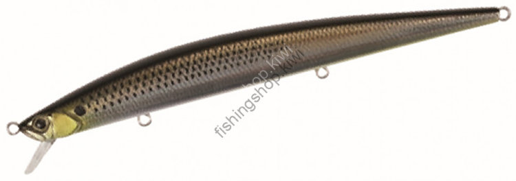 DUO Tide Minnow Slim 140 FLYER FLASH GIZZARD Shad