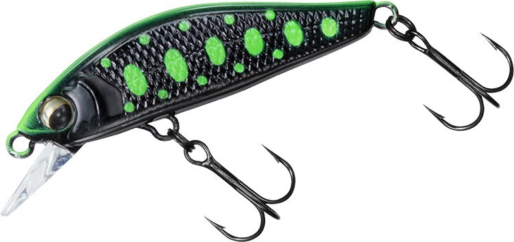 DAIWA Silver Creek Minnow Slow Fall Custom 45SS #Natsuyono Yamame