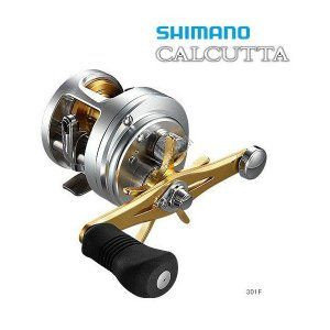 SHIMANO 12 Calcutta 301F