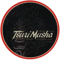 TSURI MUSHA Musha Face Sticker
