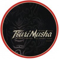 TSURI MUSHA Musha Face Sticker
