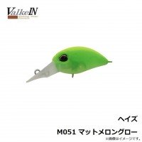 VALKEIN Haze M051 Matt Melon Glow