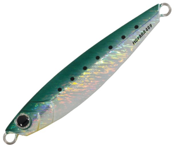 MAJOR CRAFT Jigpara Semi Long 40g #031 Real Iwashi