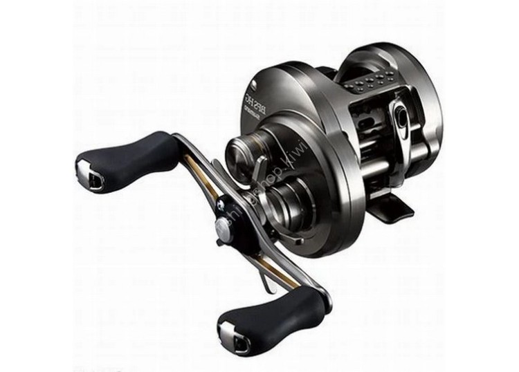 SHIMANO 17 Calcutta Conquest BFS HG RH