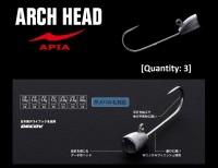 APIA Arch Head 1.2g