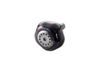 LIVRE PT48 Handle Knob for Shimano B #Brown(IP)/Titanium