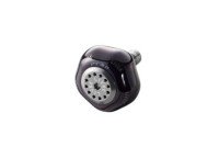 LIVRE PT48 Handle Knob for Shimano B #Brown(IP)/Titanium