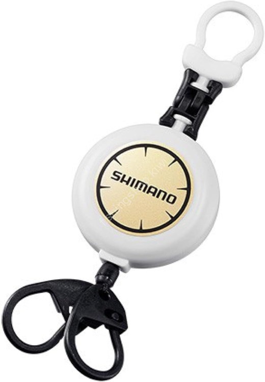 SHIMANO PI-041R Hook Reel CR #White