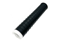 DAITOU Pull-Shrink Silicone Grip Spiral No 2081 #Black