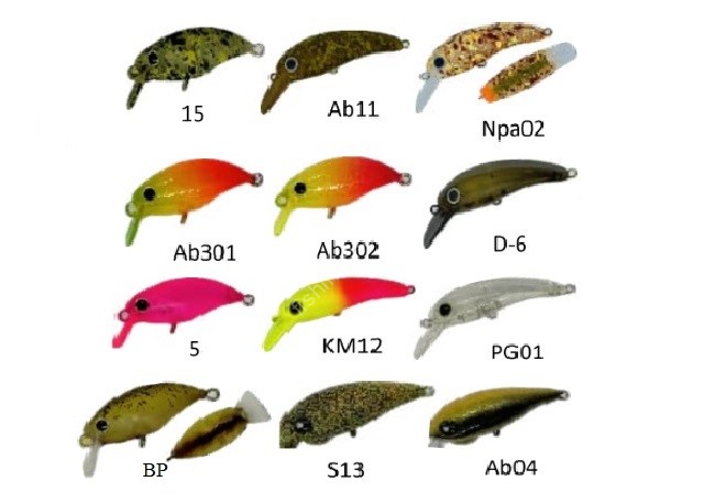 MUKAI Tremo328MR(SS) #Ab302 Mango Glow