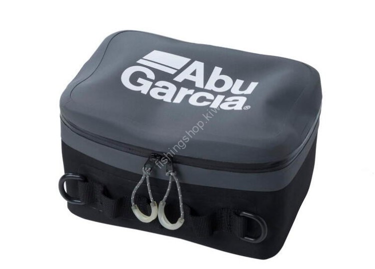 ABU GARCIA Gear Protection Case Waterproof #Charcoal/Black