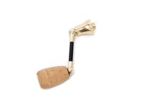 RODIO CRAFT Single Spinning Carbon Handle Daiwa Type 1 RC40DA #Champagne