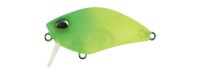 DUO Realis Crank 50SSR #CCC3516 Ghost Matte Lime Chart