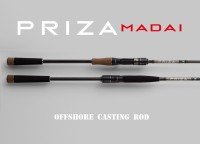 JACKALL Priza Madai PRM-C230MH-TT