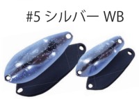 DAYSPROUT Podium η 2.4g #05 Silver WB