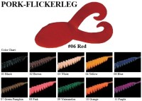 DEPS Pork Flickerleg L #06 Blue