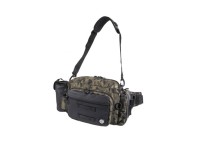 GAMAKATSU Run and Gun Hip Bag LE302 #Black
