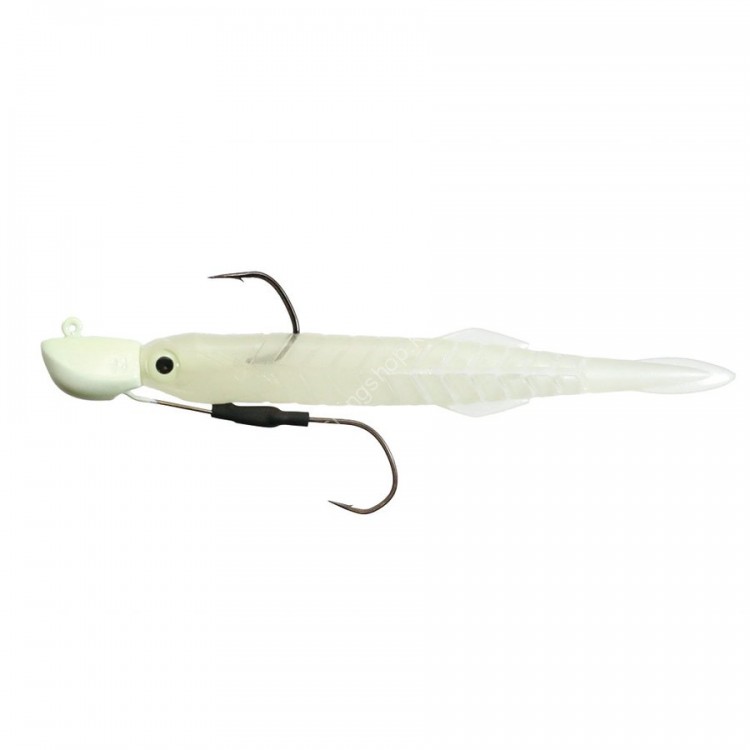 ISSEI Umitaro Katakuchi Worm Set Tachiuo Spec 10g 4.5 #052 Pearl Glow