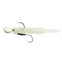 ISSEI Umitaro Katakuchi Worm Set Tachiuo Spec 10g 4.5 #052 Pearl Glow