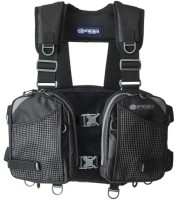 RBB 7732 Surf Game Vest (Black)