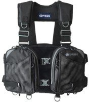 RBB 7732 Surf Game Vest (Black)