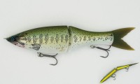 GRASS ROOTS Grand Edge 190SF #003 Sunshine Large Mouth Bass N