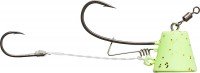 DAIWA Kohga Tai Tenya SS + Ebi Lock No.5 #Luminova Glow / Gold Lame