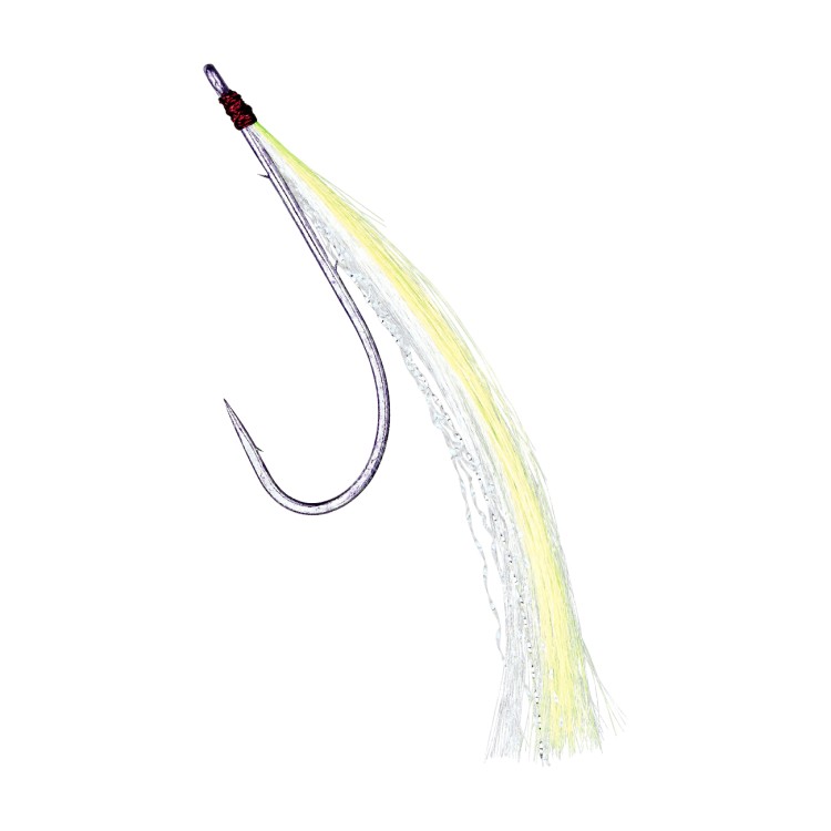 GAMAKATSU Fiber Tachiuo ST-R [Keimura Green] #3/0 (4pcs)