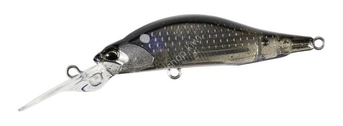 DUO Realis Shad 57MR #CCC3522 Inakko Smoke