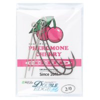 GOOBER Pheromone Cherry Pink Double Edge # 2 / 0