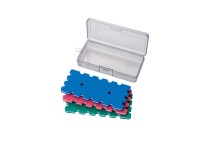 DAIICHISEIKO Color Sponge Sheet in Case S 04117-9