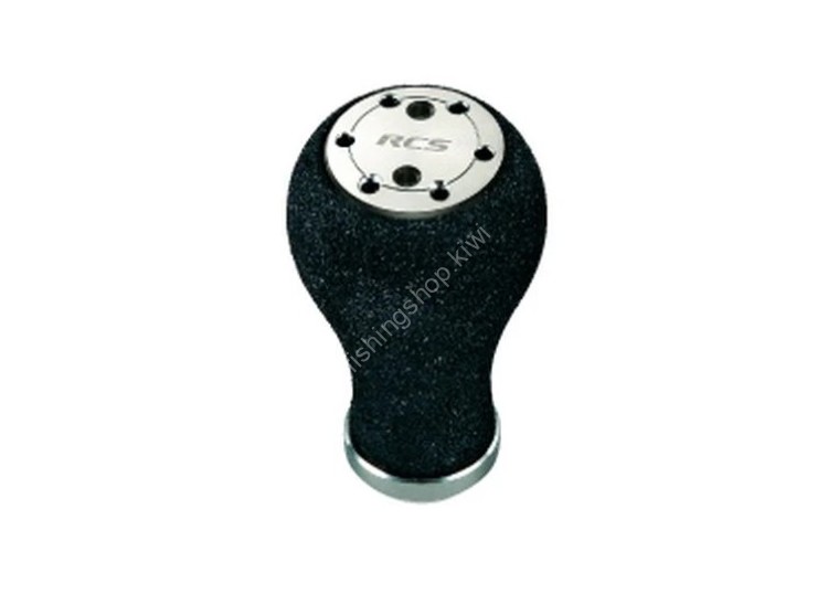 SLP WORKS Daiwa RCS Power Light Knob S #Silver